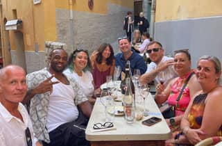 Nizza: Weintour zu versteckten Orten, 3 Weine, WSET-Guide, Verkostungssnack