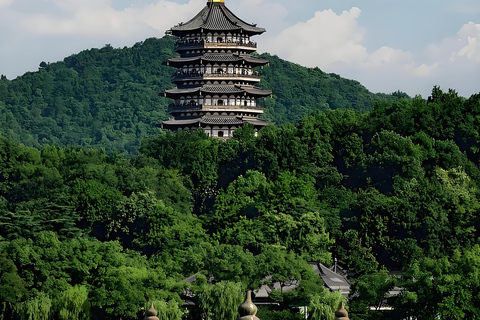 Shanghai: 8-Day Guided Tour with Accommodation