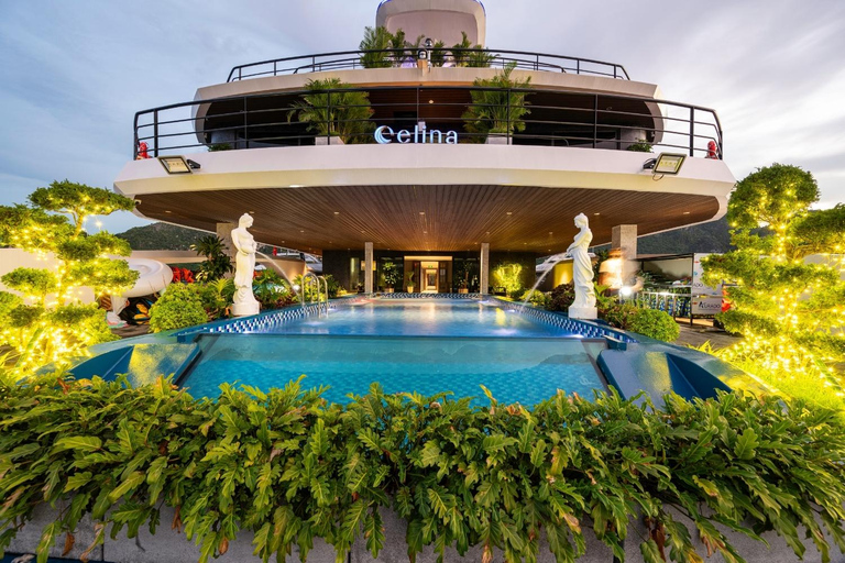 Halong & Lan Ha: 2D1N Celina of the Sea 6-Star Luxury Cruise Without Transfer Service