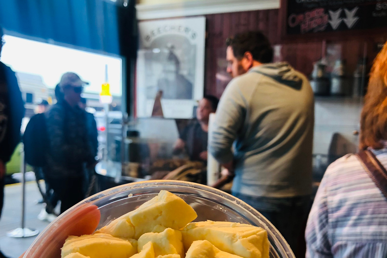 Seattle : visite culinaire du marché de Pike Place avec plus de 9 dégustations