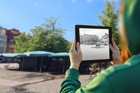 Wrocław : visite historique avec tablettes et guide