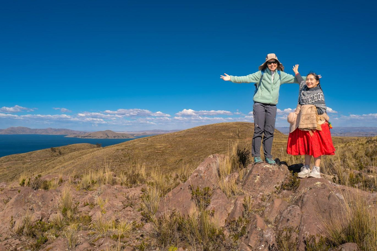 From La Paz: Private Lake Titicaca Day Trip - Tiquina