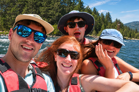 Antalya: 5-in-1 Rafting, Buggy, Zipline & Monster Truck
