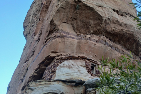 Trekking po kościołach Tigray