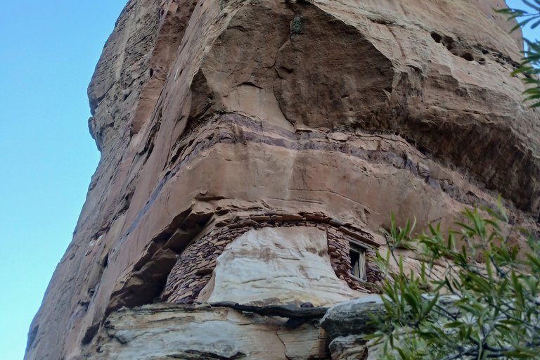 Trekking po kościołach Tigray