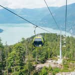 Da Vancouver: Whistler, Sea-to-Sky Gondola e Shannon Falls
