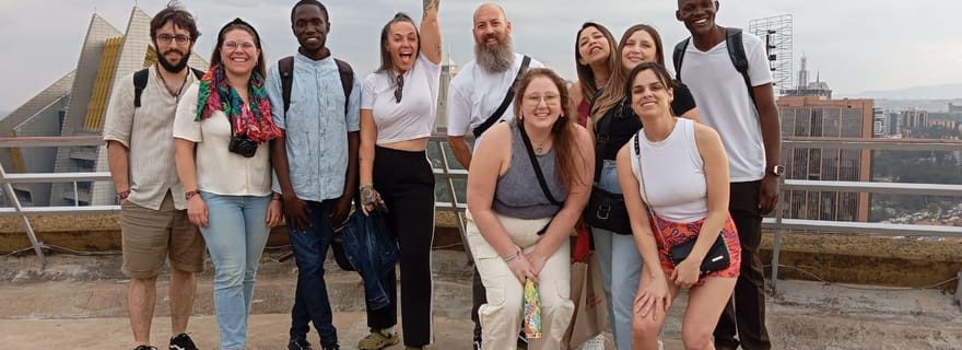 Tour a piedi di Nairobi: scopri la storia, la cultura e le tradizioni