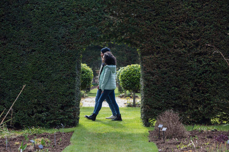 Visite privée - Jardin fortifié irlandais, nature et Chaussée des Géants