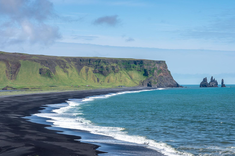 Épico tour privado por la costa sur de Islandia desde Reikiavik