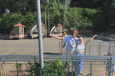 Kandy: Tuk Tuk Tour with Drone Photos and Videos