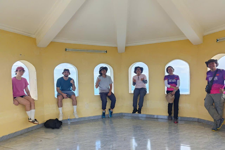 Bach Ma National Park Trekking Full-Day Tour Private Tour (From Hoi An)