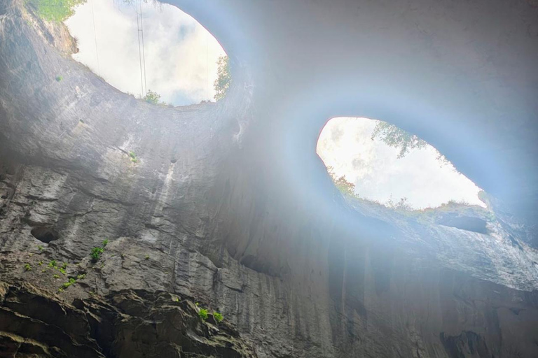 From Sofia: Private Day Trip to Buzludzha & Prohodna Cave