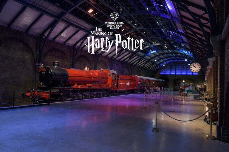 London: Harry Potter Warner Bros. Studio Tour with Transfer London: Harry Potter Warner Bros. Studio Entry Ticket
