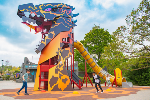 From London: LEGOLAND® Windsor Resort Entry & Coach Transfer