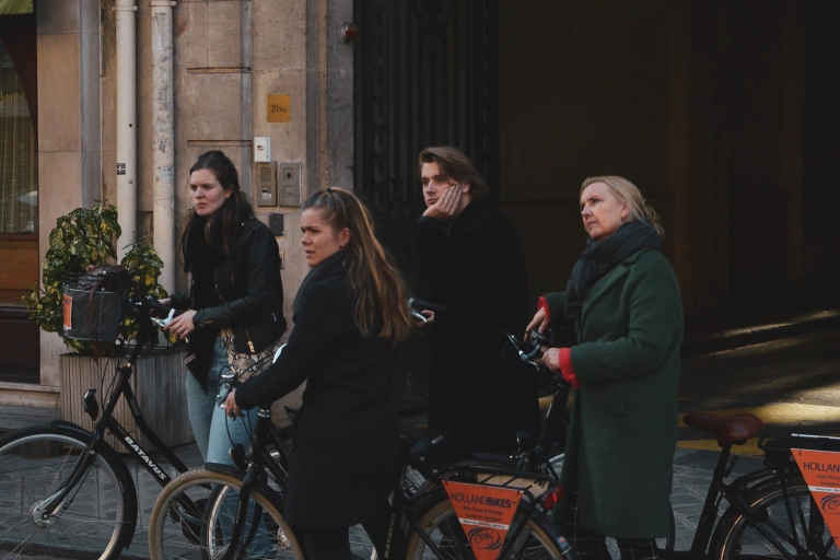 Paris : visite de la ville secrète à vélo de 3 h