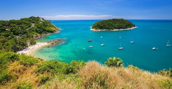 Koh Phi Phi to Phuket: Fastest 55min Speedboat One-way Trip