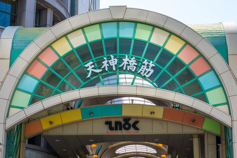 Osaka Day Tour: Unveiling the Ever-Changing City's Story