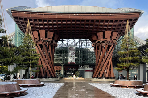 World-Class Dinosaur Museum Tour from Kanazawa
