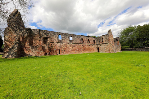 From Inverness: Scottish Highlands Small-Group Guided Trip