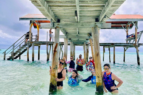 Palawan: Wycieczka do Balabac – półprywatna 4 dni/3 noce, minimum 5 osóbPalawan: Wycieczka na wyspę Balabac – 4 dni i 3 noce