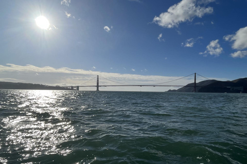 2hr - INTERACTIVE Sailing Experience on San Francisco Bay Interactive Sailing Experience on San Francisco Bay