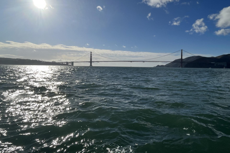 2hr - INTERACTIVE Sailing Experience on San Francisco Bay Interactive Sailing Experience on San Francisco Bay