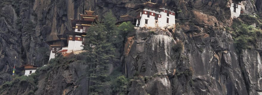 Circuit de 3 jours au Bhoutan