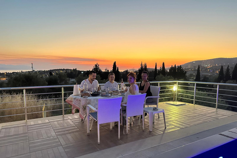 Kuşadası: Aegean Cooking Class with Locals