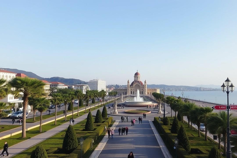 Batumi: Walking Tour and Mountainous Adjara Experience