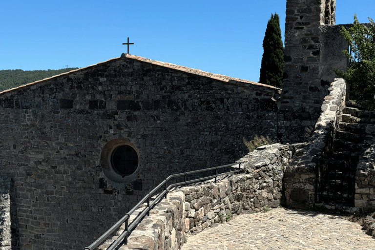 From medieval Evenos to Bandol wines : a taste of Provence Evenos - Bandol - La Ciotat - Cassis : PUBLIC