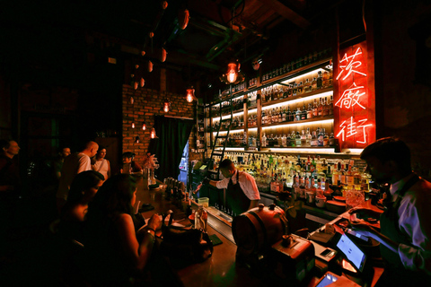 Kuala Lumpur: Hidden Bars, Forbidden History and Street Food