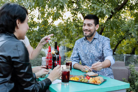 Edizione cena dei sapori di Buenos Aires