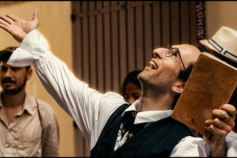 Lyon Revolution Tour - An immersive tour with André Ampère Shared Group