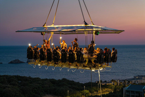 Punta Cana: Dinner in the Sky – A Unique Dining Experience