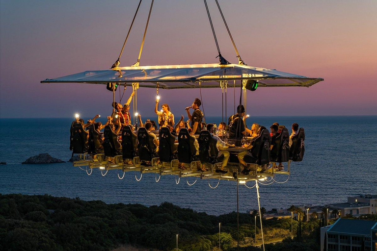 Punta Cana: Dinner in the Sky – A Unique Dining Experience