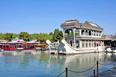 Beijing Summer Palace Ticket Reservation Beijing Summer Palace Full Ticket Reservation