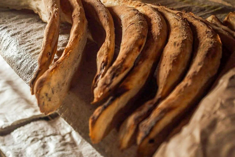 Tbilisi Private Tour: Mtskheta, Cave City & Cooking Class Shared Small Group Tour Included Lunch & Cooking Class