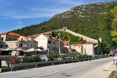 Traslado Dubrovnik - Split / Split - Dubrovnik