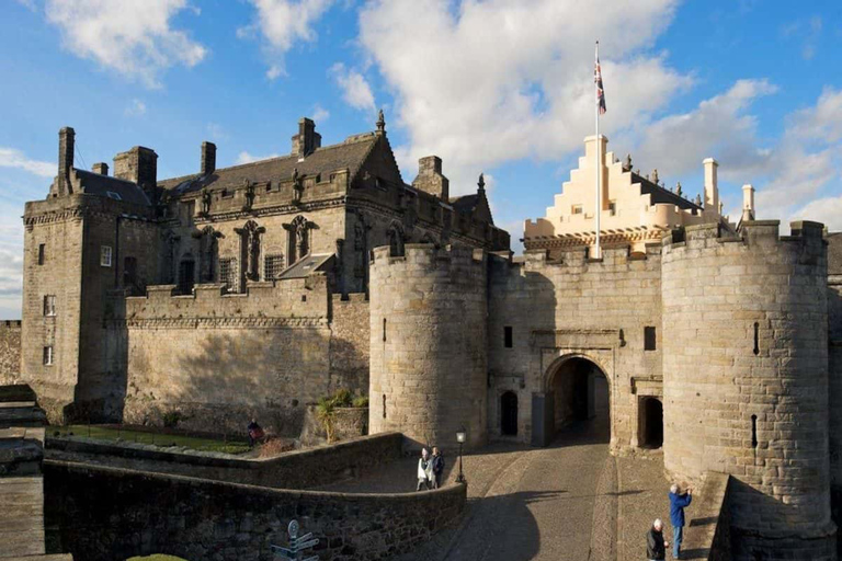 Edimburgo: Tour por Glencoe, Lago Ness e Pitlochry