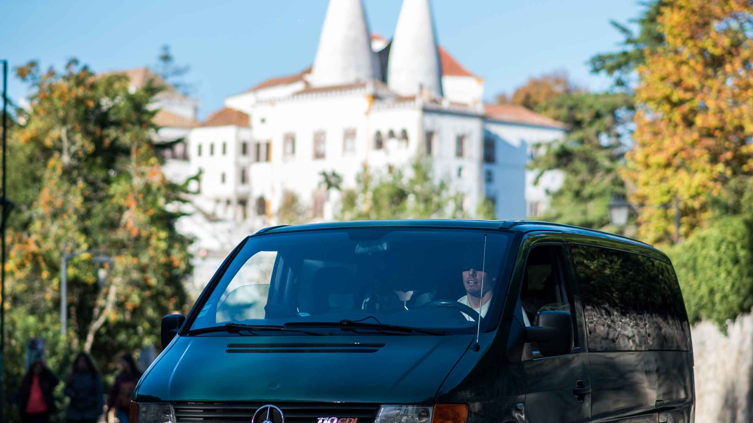 De Lisboa: Sintra Highlights Excursão privada de dia inteiro