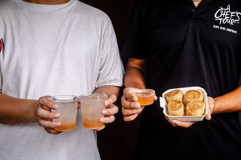Pattaya Bites Food Tour with 14+ Tastings