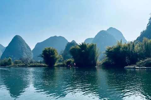Guilin in 3 Days: Caves, Rivers & Countryside