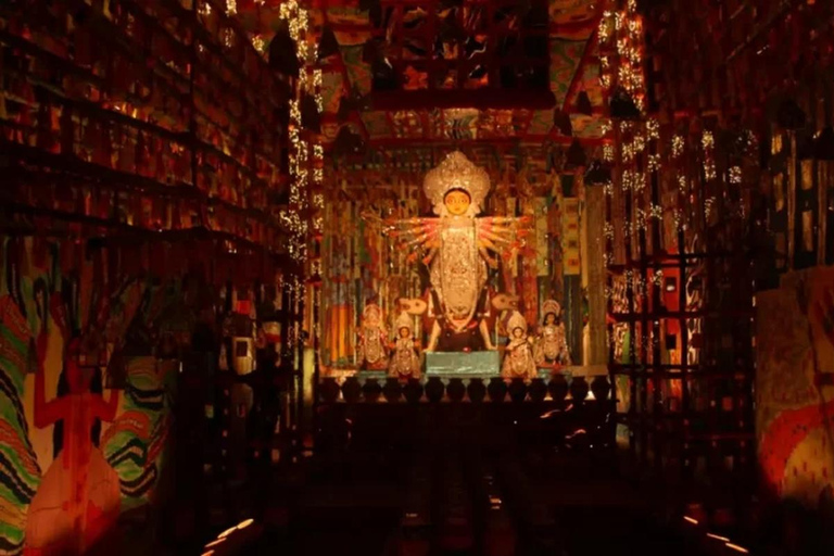 Kolkata: Durga Puja Walking Tour Like a Local
