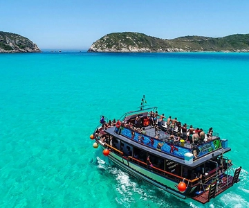 Privétour Cabo Frio: Natuurlijke schoonheid en lokale cultuur