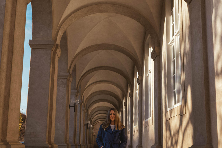 Private Copenhagen Photo Walk with TikTok-Style Travel Video 1.5 Hours