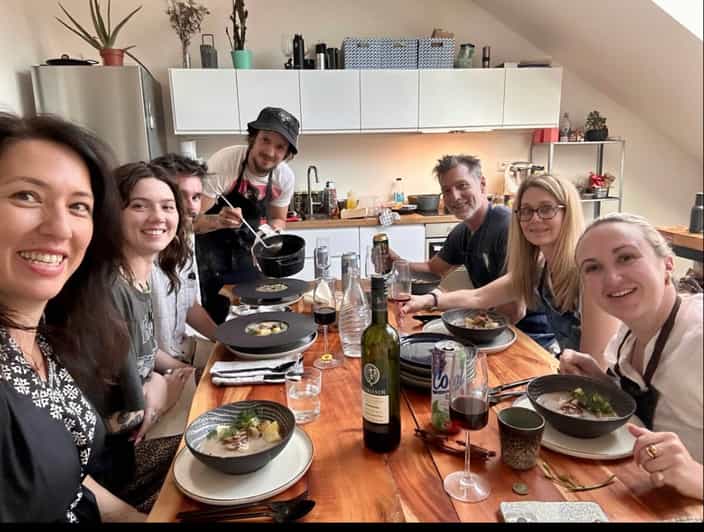 Prague Czech cooking class by Chef Ondrej with market tour GetYourGuide