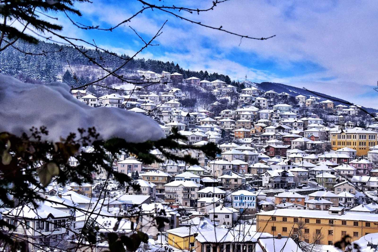 From Skopje: Krusevo - the Cultural Museum of Macedonia
