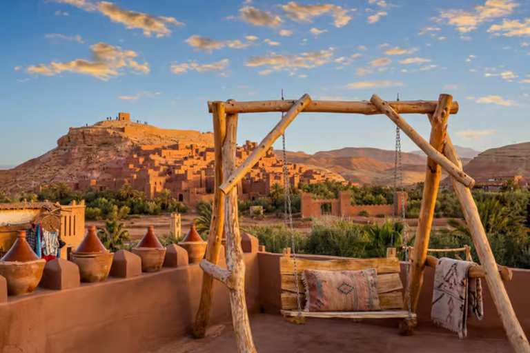 From Marrakech: 3-Day Merzouga Desert Tour with Camel Ride Private Tour – Your Group Only