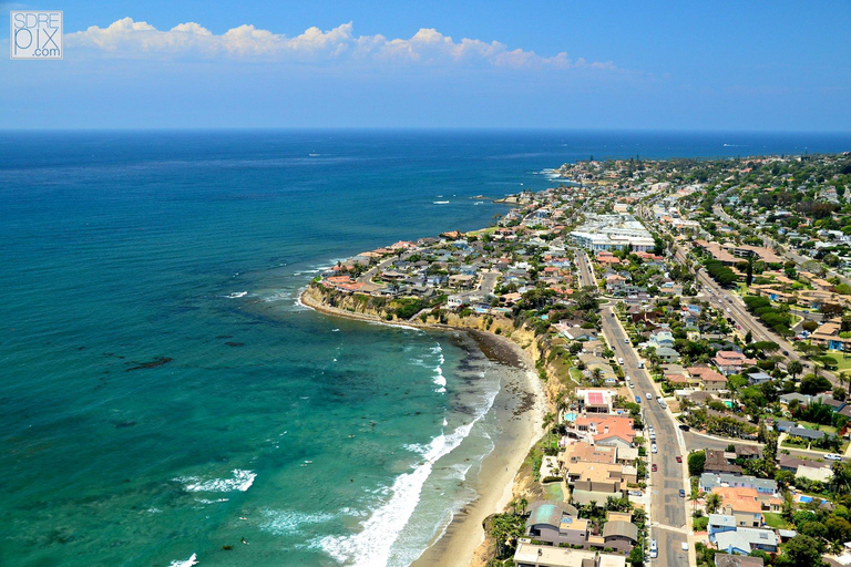 SoCal Riviera Elektrofahrradtour durch La Jolla und Mount Soledad