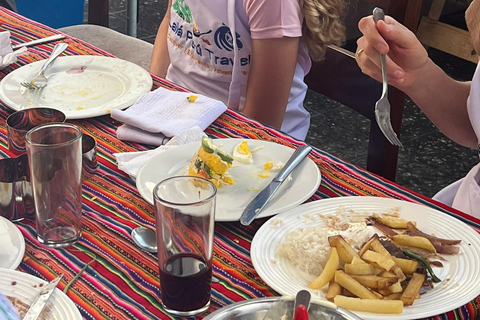 利马 - 米拉弗洛雷斯：秘鲁烹饪课程、皮斯科酸酒与热带水果利马 - 米拉弗洛雷斯：秘鲁烹饪课程、皮斯科酸酒和热带水果